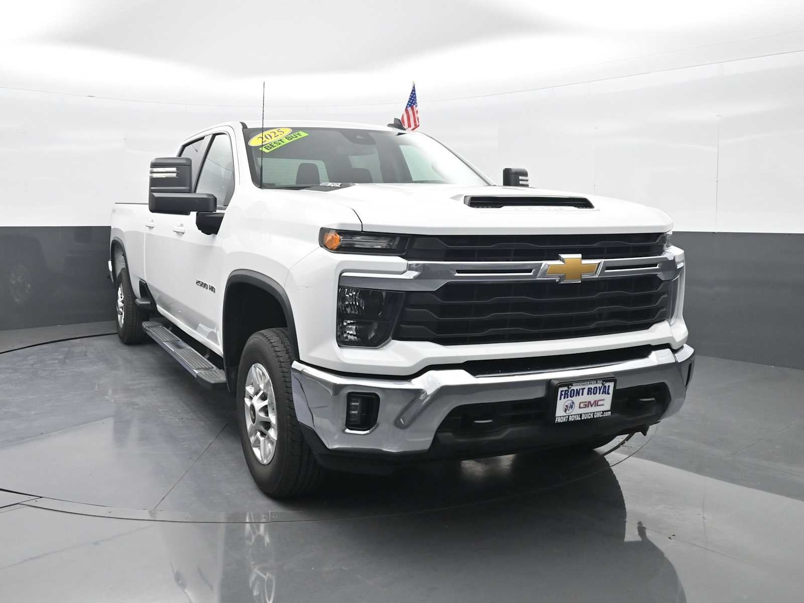 chevrolet silverado 2500hd 2025 1GC1KNE79SF287954 image chevrolet silverado 2500hd 2025 1GC1KNE79SF287954 image